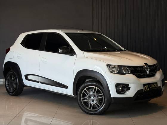 RENAULT KWID 1.0 12V SCE FLEX INTENSE MANUAL
